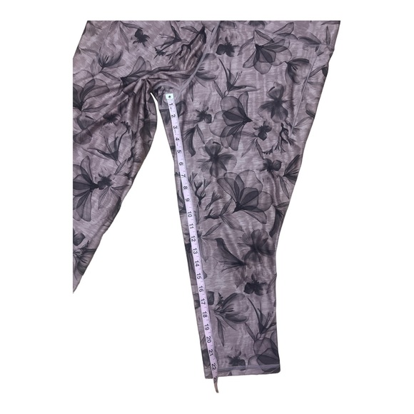 ATHLETA leggings 3X side pockets RLT2-53 - Picture 5 of 9